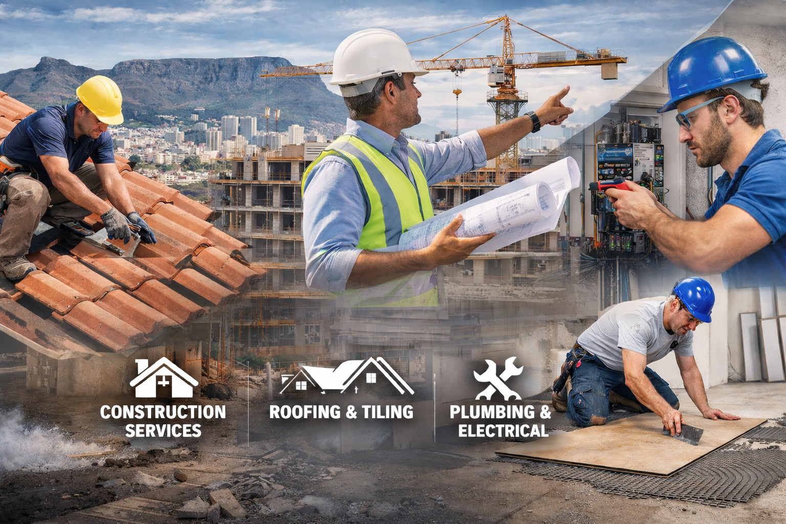 Reliable Construction Services You Can Count On